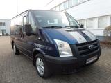 Ford Transit Kasten FT 260 K LKW-WOHNMOBIL ZULASSUNG