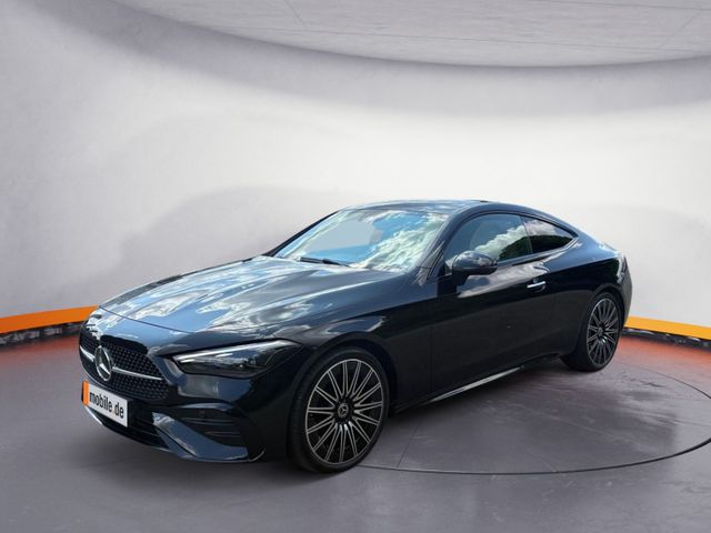 Mercedes-Benz CLE 220 d Coupé AMG Night*Pano*DigLight*360°KAM*
