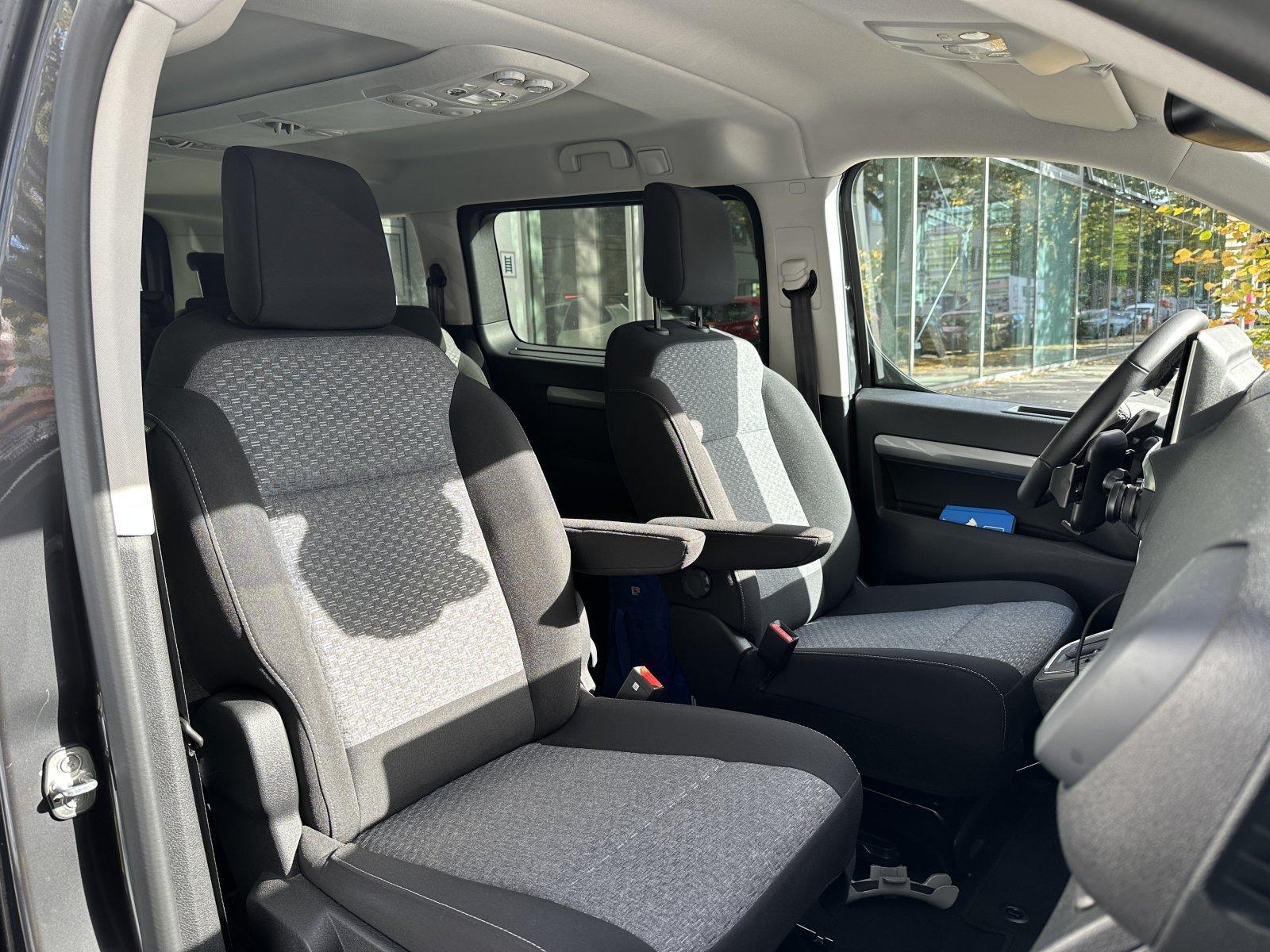 Toyota Proace (Verso) 2.0 D-4D Automatik L2 Team D