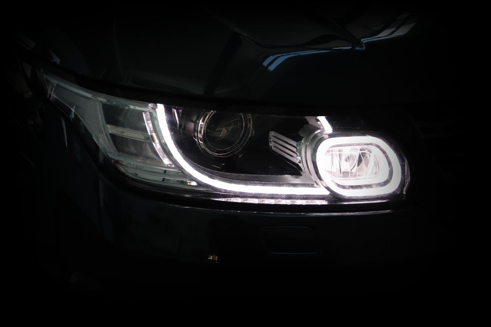 Land Rover Range Rover Sport SE*PANORAMA*NAVI*AHK*LUFT*
