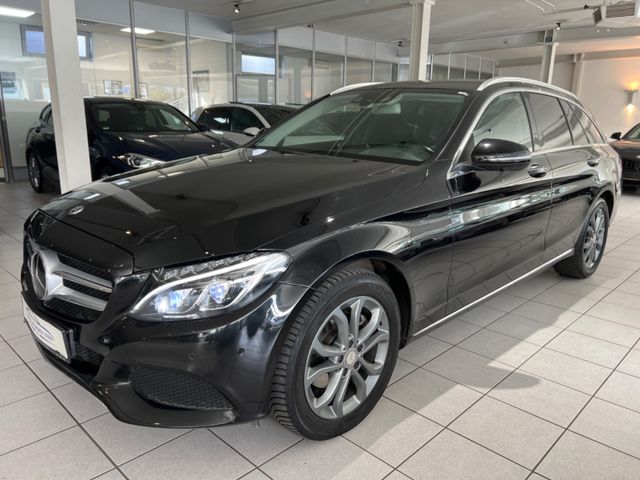 Mercedes-Benz C 220 C -Klasse T-Modell C 220 T BlueTec / VOLL