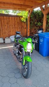 Kawasaki Er6n - KAWASAKI 2008 ER6N