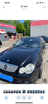 Mercedes-Benz 200 - Mercedes-Benz 200 aus 2005