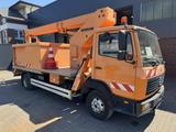Mercedes-Benz 814 4x2 Ruthmann Steiger 18,5m - Arbeitsbühne Steiger