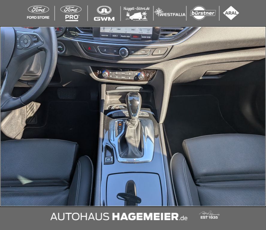 Fahrzeugabbildung Opel Insignia Grand Sport Business Innovation 1.5 Aut