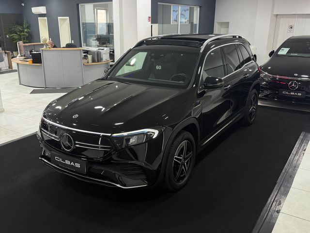 MERCEDES-BENZ EQB 300 4M AMG-LINE*PANO*MEMORY*AMBI*KAM*DISTR.*