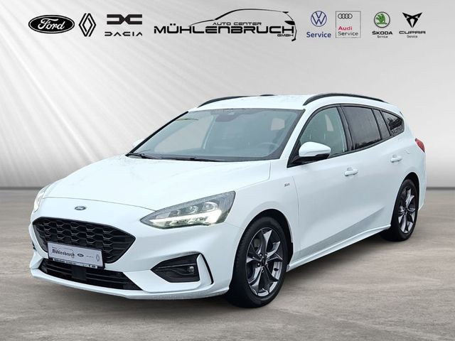 Ford Focus Turnier 1.0 EcoBoost  Aut. ST-LINE +SHZ+