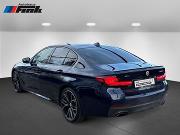 BMW 540d xDrive Limousine M Sportpaket Head-Up DAB