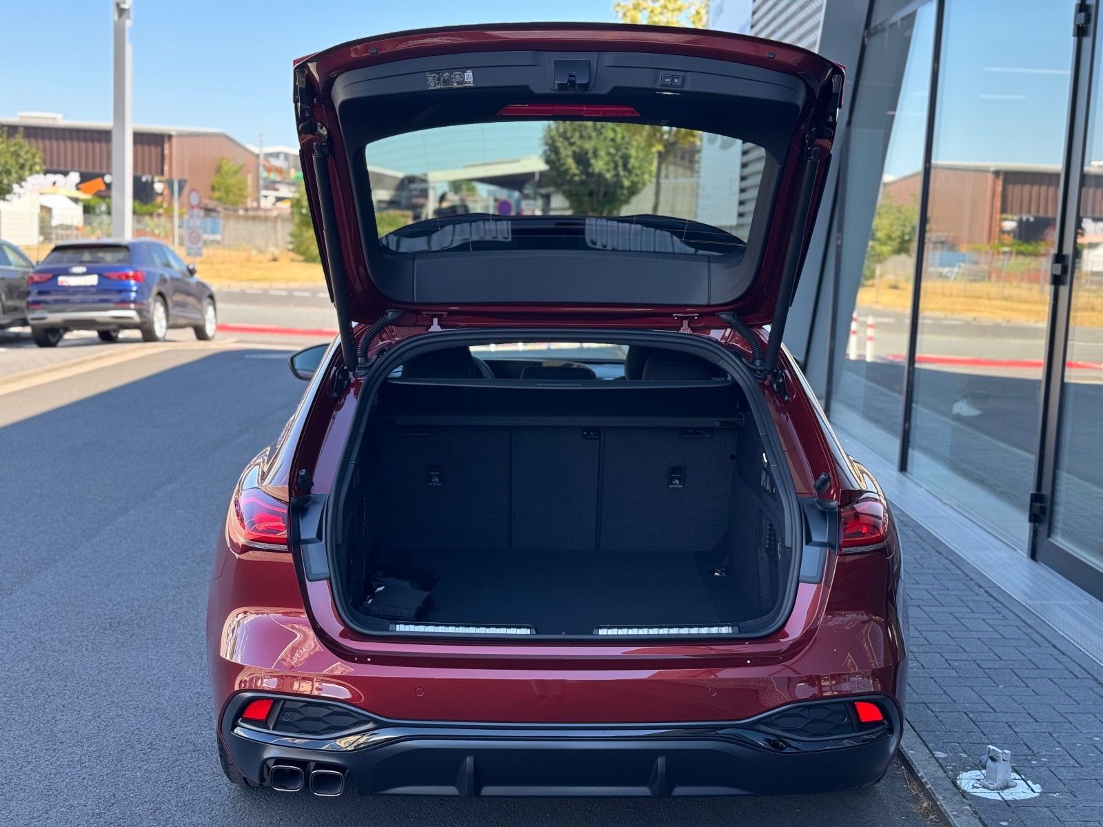 Audi A5 - Bild 6