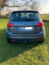Kia Venga 1.4 CRDi Spirit Sun Edition - Kia Venga von privat