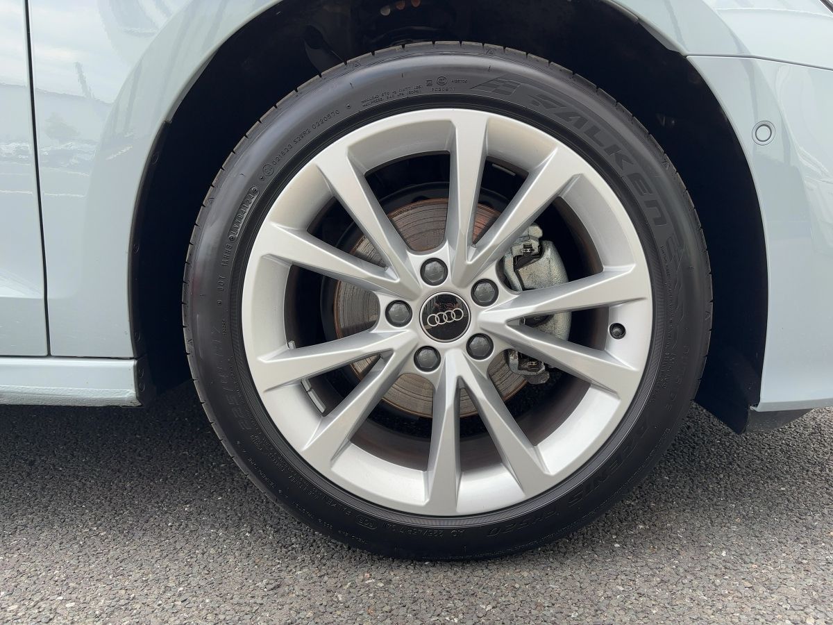 Audi A3 - Bild 14