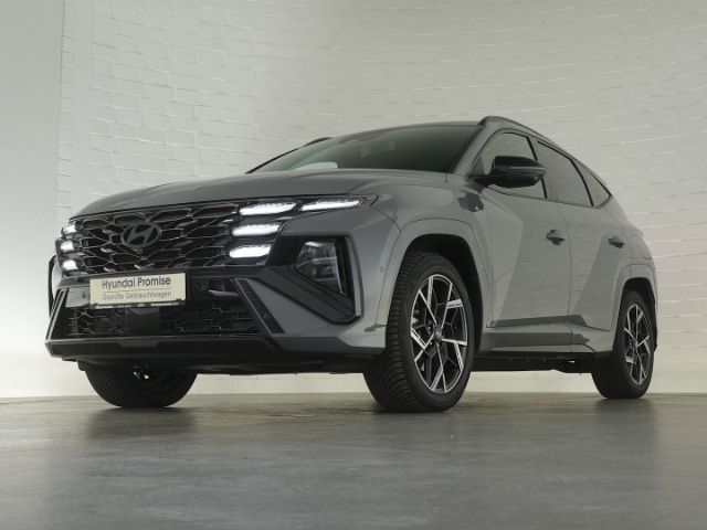 Tucson FACELIFT PHEV N-LINE AT 4WD+LED MATRIX+NA