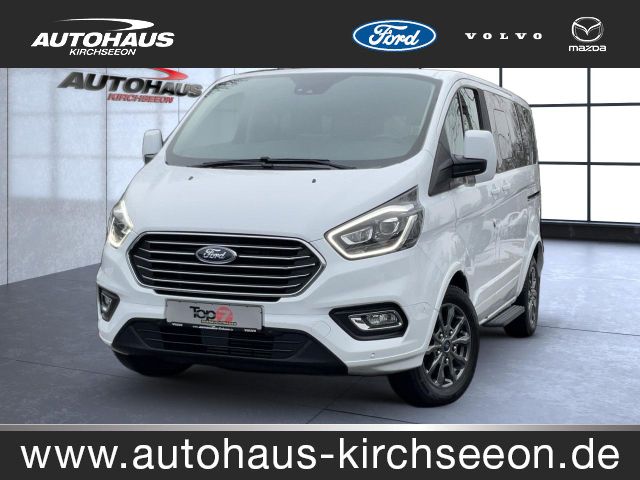 Ford Tourneo Custom 2.0 TDCI 320 L1 Titanium X Navi