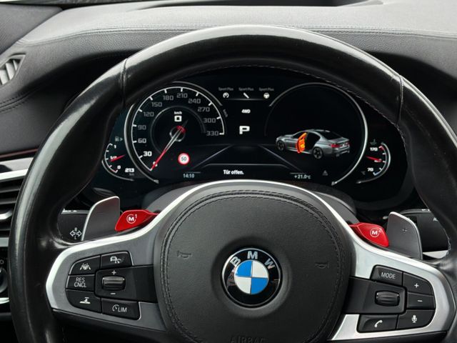 BMW M5 nur B2B!+M Drivers Package+BundW+NightVis+Sit