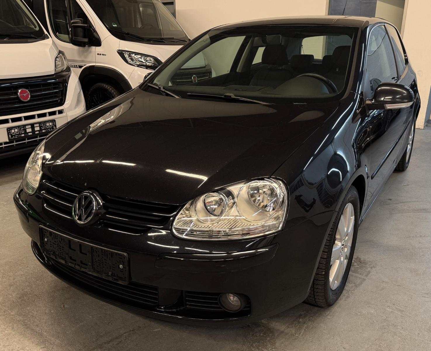 Volkswagen Golf V Lim. Tour 1.9TDI/Standheizung