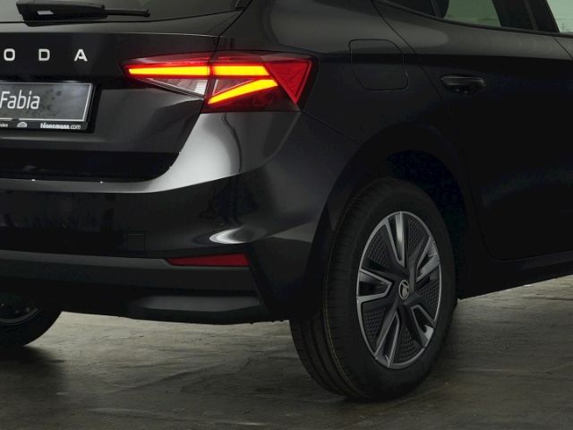 Fabia SELECTION TSI+LED+RÜCKFAHRKAMERA+SITZ-/LEN