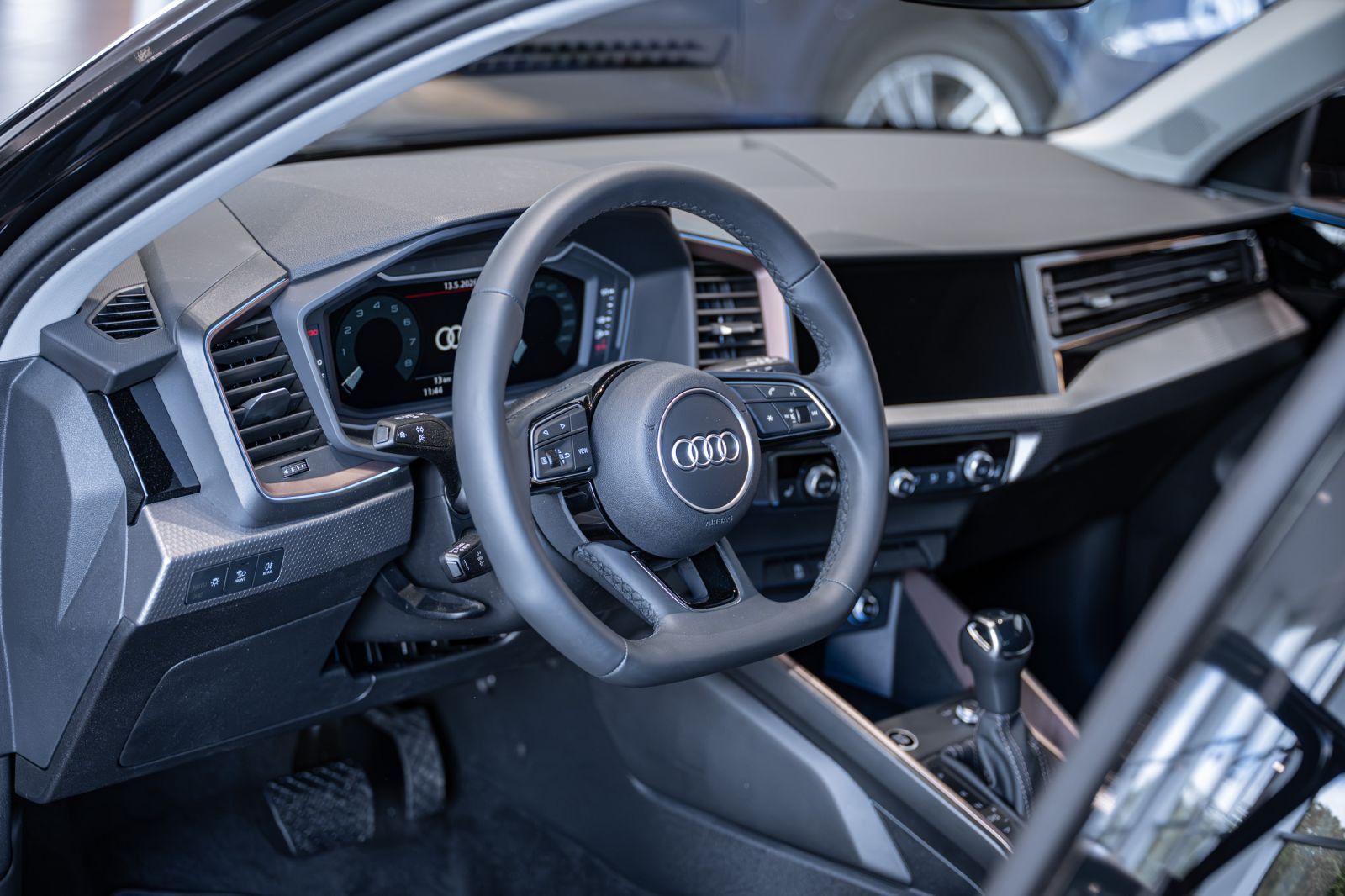Audi A1 - Bild 19