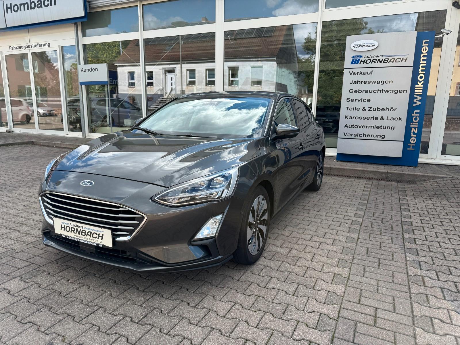 Ford Focus Lim. 1.0 74kW RFK SH NAVI uvm.