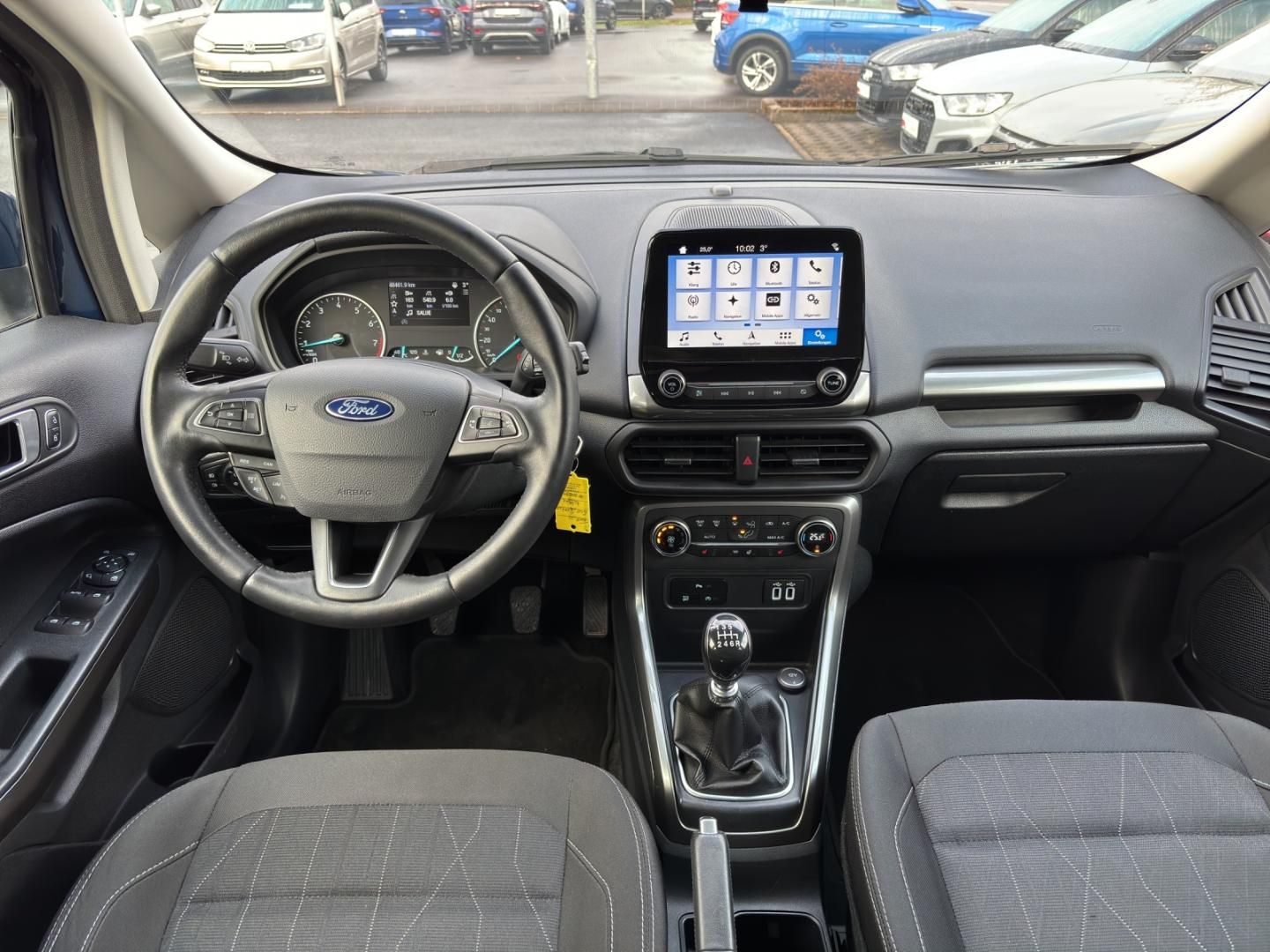 Fahrzeugabbildung Ford EcoSport 1.0 Eco Boost,Klima, SH,LH, Winter-Pake