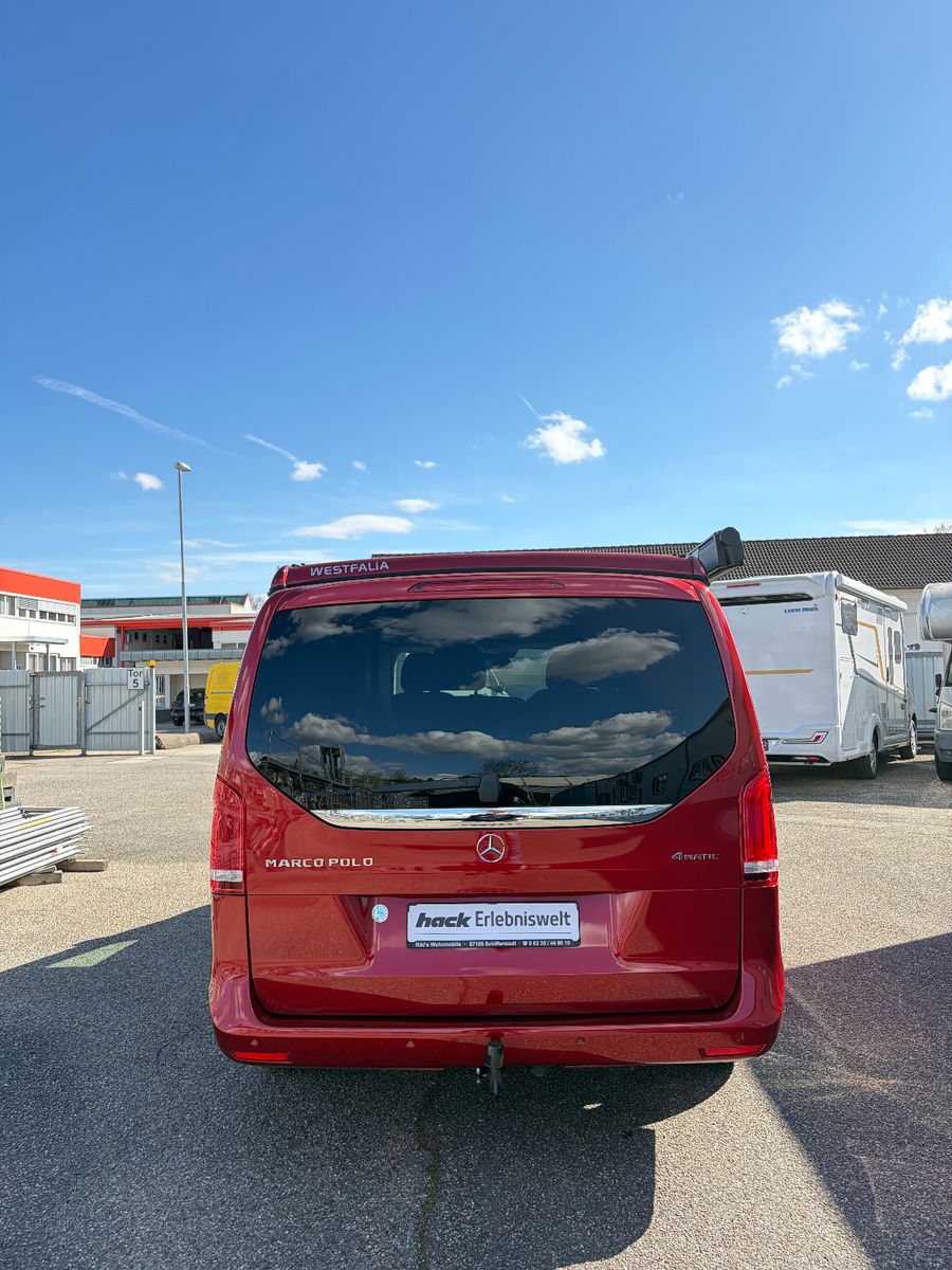 Fahrzeugabbildung Mercedes-Benz Marco Polo 220d 4Matic