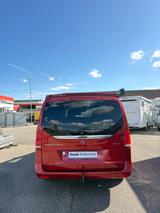 Mercedes-Benz Marco Polo 220d 4Matic - orange Wohnmobil oder -wagen