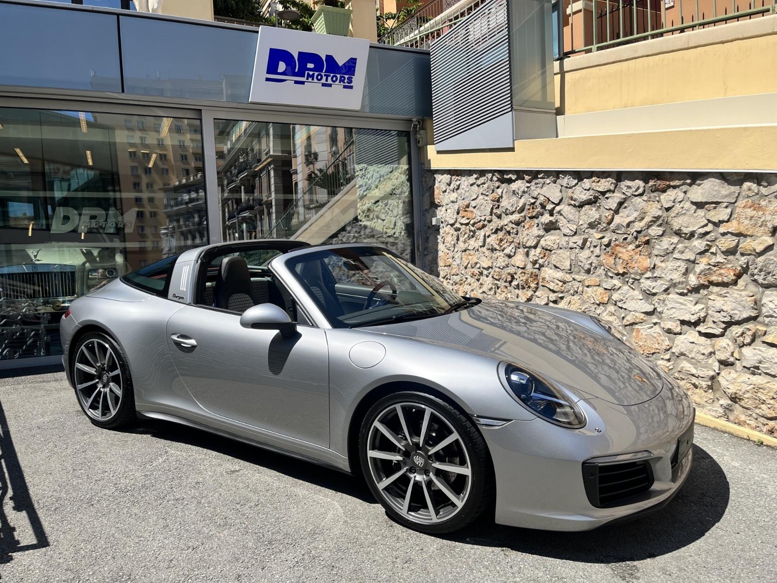 Porsche 991 Targa 4