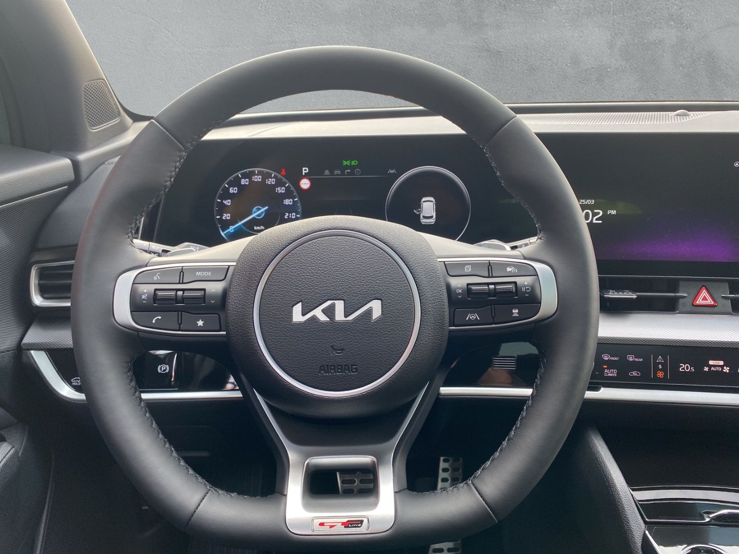Fahrzeugabbildung Kia Sportage GT-Line 4WD 1.6 T-GDI Mild-Hybrid EU6e
