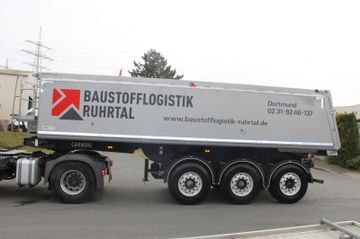 CARNEHL CHKS/A Allu/Stahl -Thermomulde 26m³