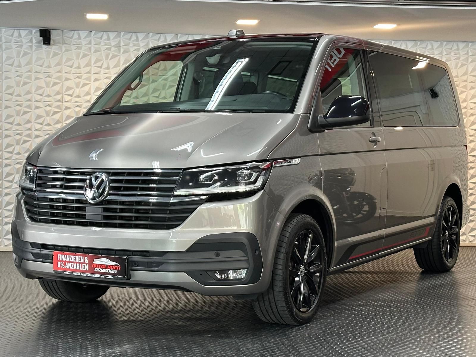 VW T6.1 Multivan 2.0TDI EDITION LED#AHK#ACC#VIRTUAL - Image 4