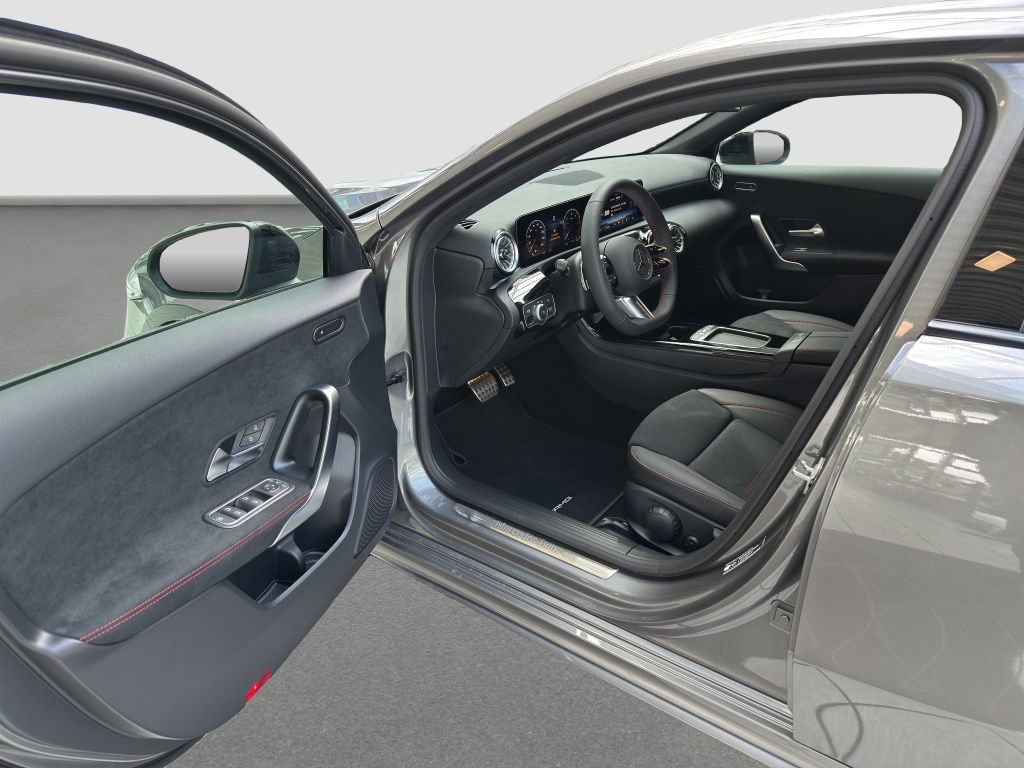 Fahrzeugabbildung Mercedes-Benz A 200 d AMG*Night*LED*SpurH*AUT*Kam.*PDC*ParkAss