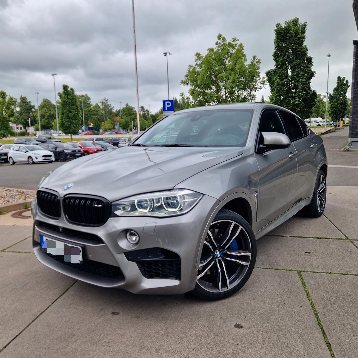 BMW X6 M Unfallfre*Alcantara*Carbon*HarmanKardon*HUD