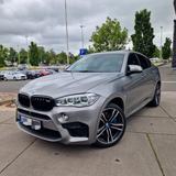 BMW X6 M Unfallfre*Alcantara*Carbon*HarmanKardon*HUD - BMW X6 M mit Anhängerkupplung