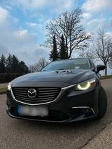 Mazda 6. TŪV 12.2026 - Mazda: Mazda6 V6