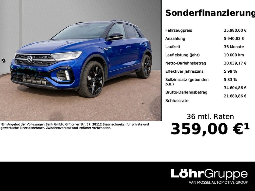 Image of Volkswagen T-Roc