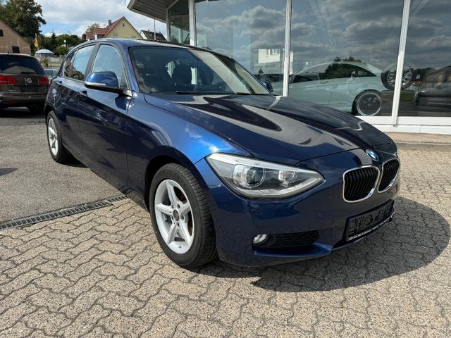 BMW 118 Baureihe 1 Lim. 5-trg. 118i*M*125KW*Navi