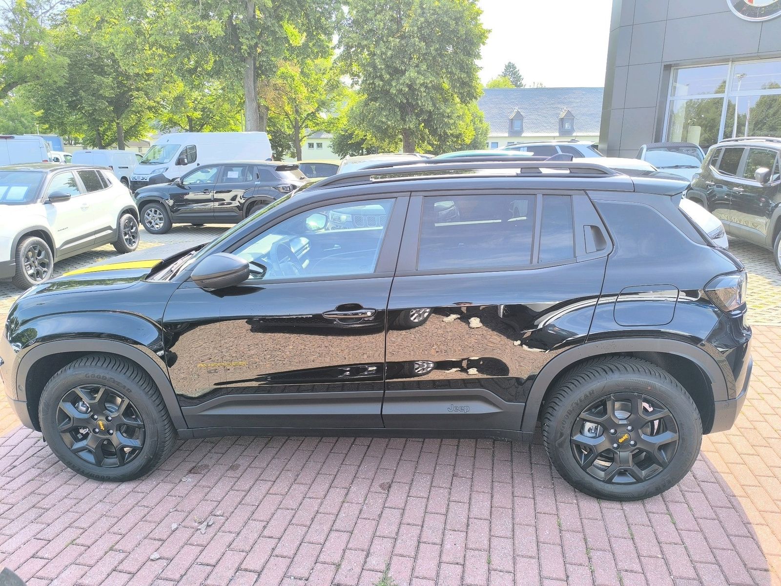 Jeep Avenger - Bild 4