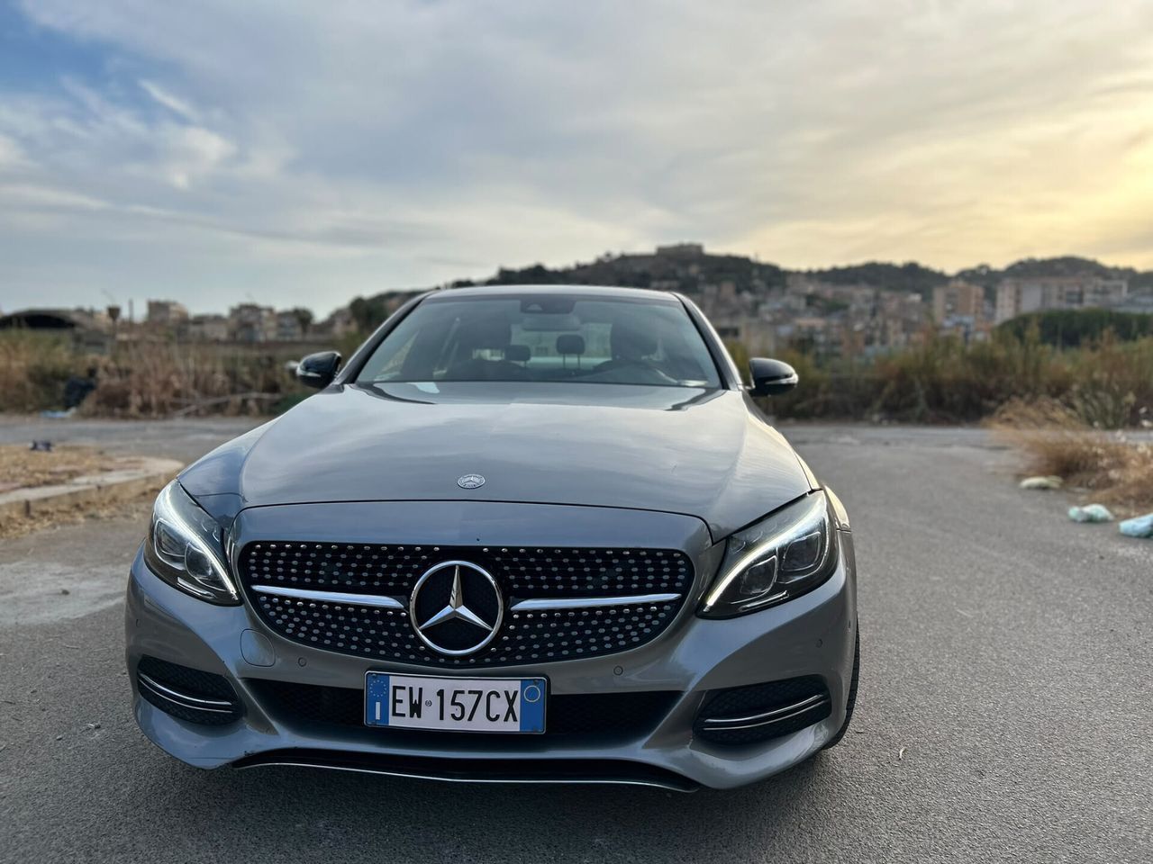 Mercedes C 220 - 1