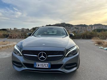 Mercedes C 220 - 1