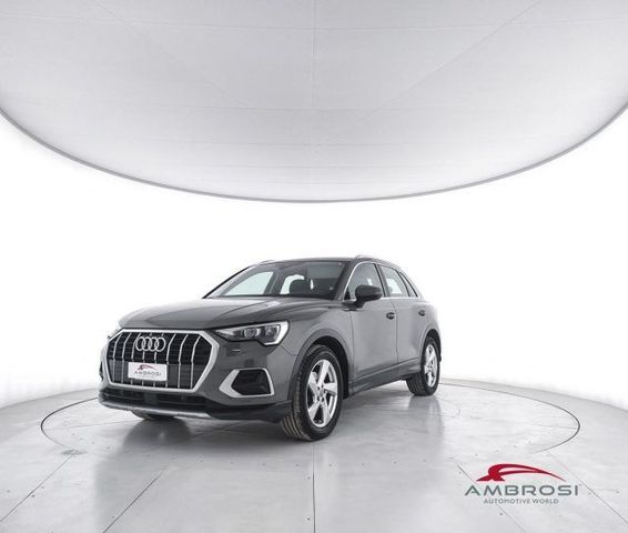 AUDI AUDI Q3 35 2.0 tdi s-tronic Business Advanced - 