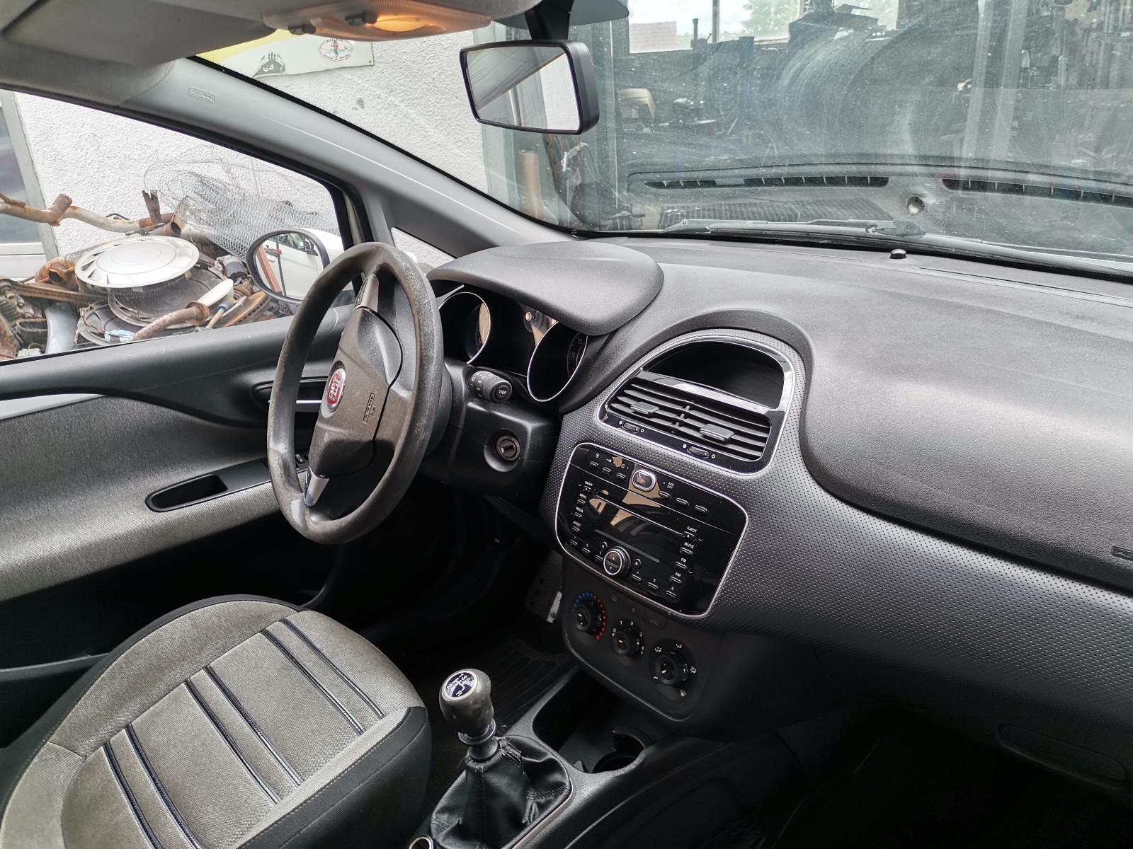 Fiat Punto Evo Dynamic Sport  AT-Motor 37tkm.