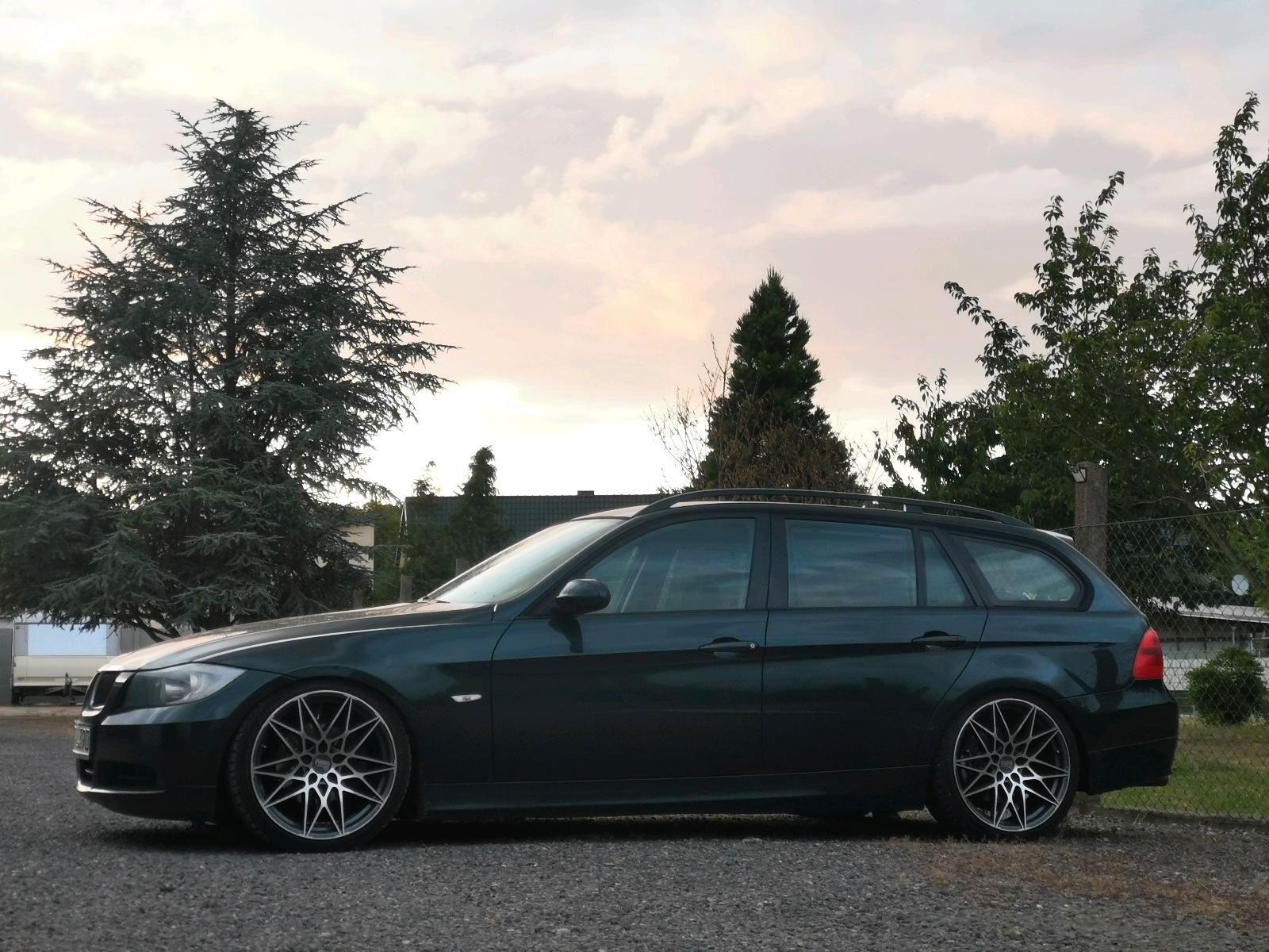 BMW 320, 2006 — авто для ЗСУ з Європи