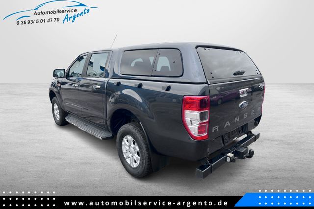 Ford Ranger XLT ++Standhzg+#++ Hardtop #gepflegt#