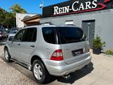 Mercedes-Benz ML 320 Elegance/AHK/LEDER/TEMP/PDC/BT/KLIMAAUT/ - gebrauchte Mercedes-Benz ML-Klasse aus dem Jahr 2002