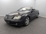 Mercedes-Benz CLK 320 Cabrio*LEDER*COMAND*AHK ORIG*TOP+DEUTSCH - Mercedes-Benz: Clk