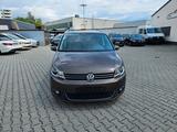 Volkswagen Touran Life BMT 7Sitzer+Sitzheiz+Tempomat. - Volkswagen Touran: Braun
