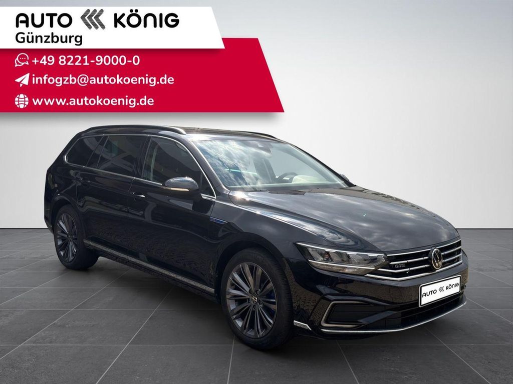 Image of Volkswagen Passat