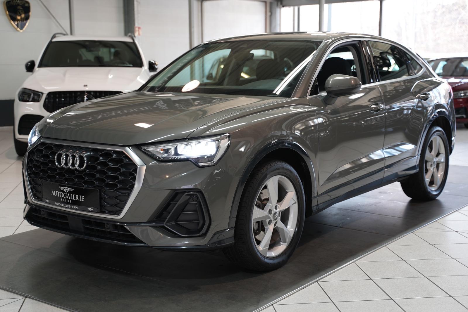 Audi Q3 Sportback 45 TFSI quattro*ACC*SIDE*LANE*KEYL*