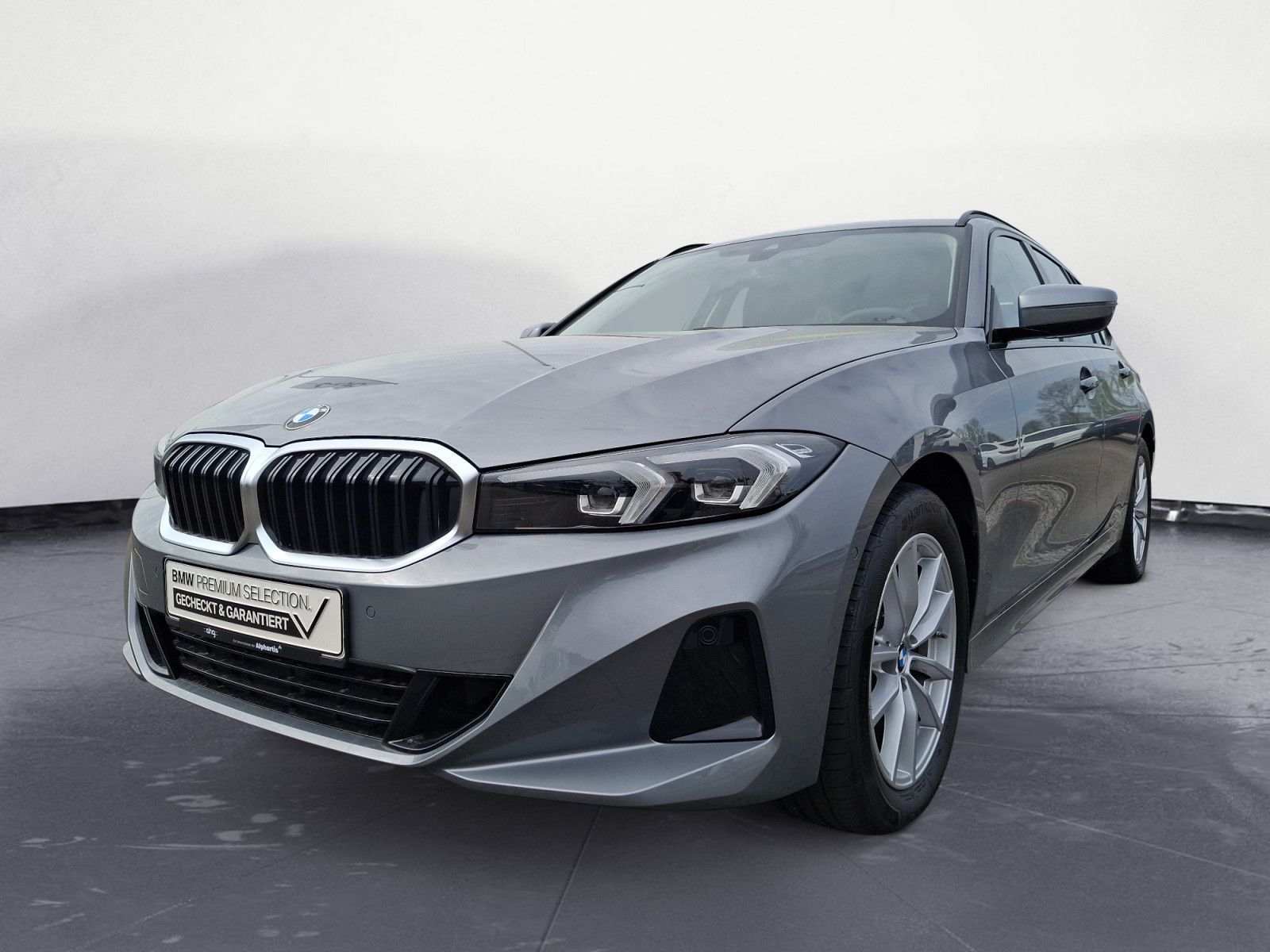 BMW 318i Touring *Navi*Kamera*LED*PDC*SHZ*DAB* foto 13