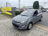 Hyundai i20 Classic - gebrauchte Hyundai i20 aus dem Jahr 2008