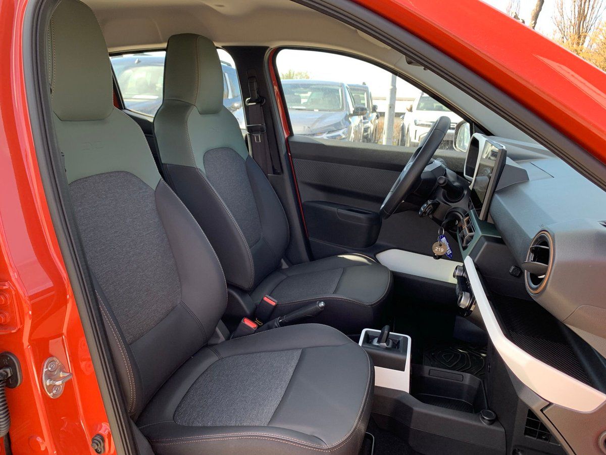 Dacia Spring - Bild 26